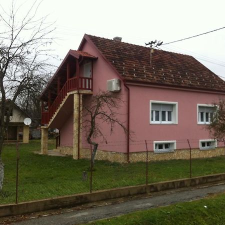 Apartman Anka Ratkovica Dış mekan fotoğraf