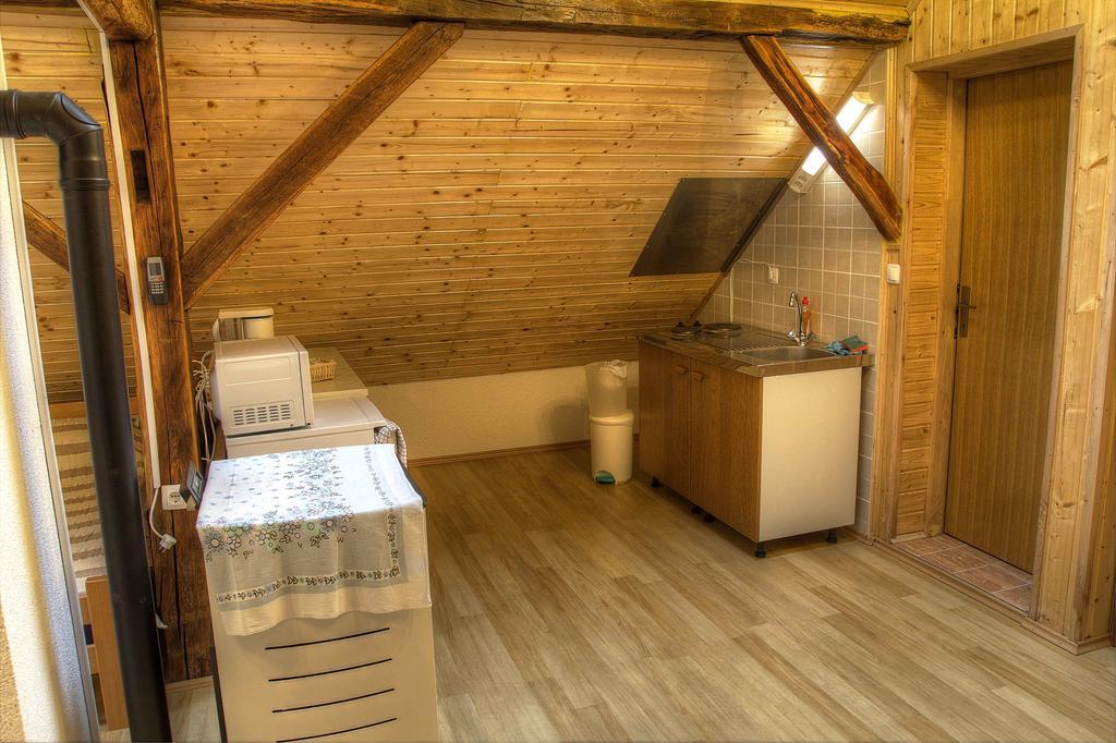 Apartman Anka Ratkovica Dış mekan fotoğraf