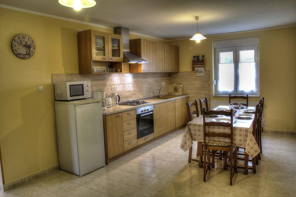 Apartman Anka Ratkovica Dış mekan fotoğraf
