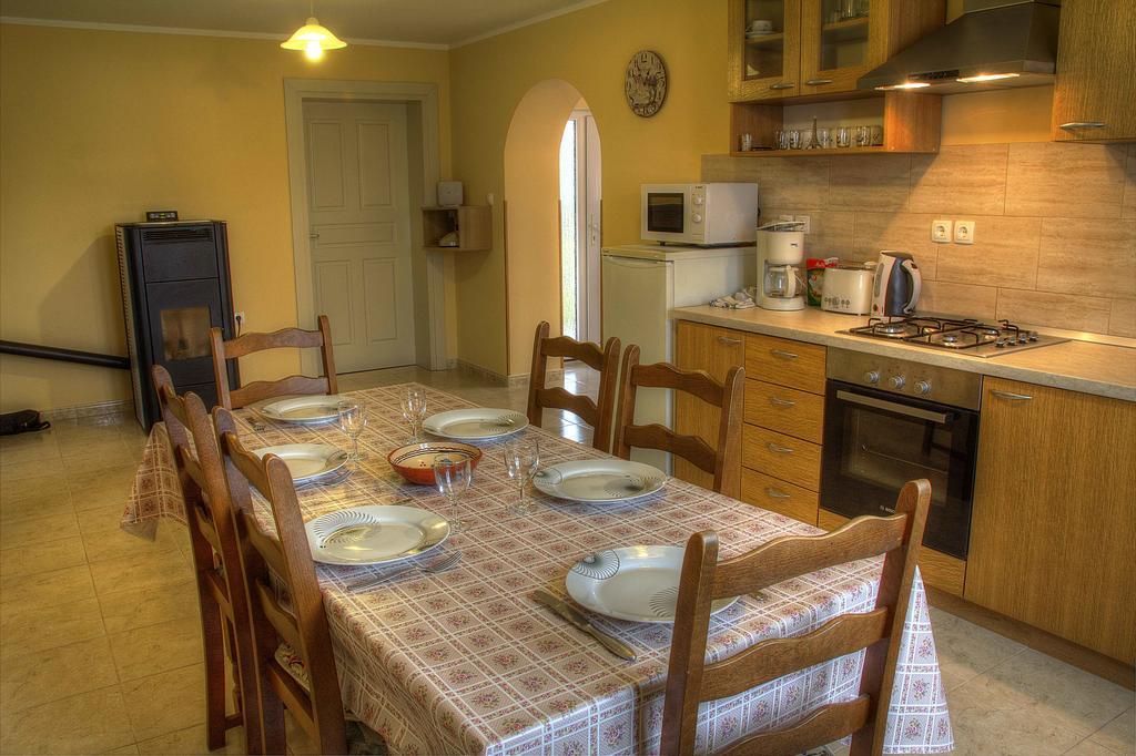 Apartman Anka Ratkovica Dış mekan fotoğraf